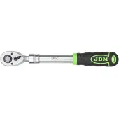 JBM 1/2´´ Extendable 72 Teeth 305-445 Mm Skralle