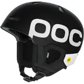 POC Auric Cut BC MIPS, Skihjelm, Uranium Black Matt