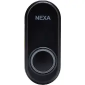 Nexa MLT-1925 - Trykknapp - trådløs - 433.92 MHz
