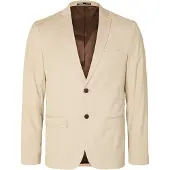 Selected Cedric Structure Slim Fit Blazer
