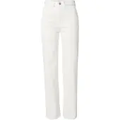 Vila Vikelly Høy Midje Straight Fit Jeans