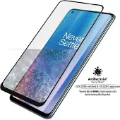 PanzerGlass OnePlus Nord CE 2 5G Case Friendly Skjermbeskytter - Svart Kant