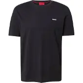 HUGO Dero222 Red Kortarmet T-skjorte