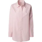 Pepe Jeans Agnes Skjorte Med Lange Ermer