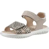 Superfit Sandaler - Sparkle - Beige/Leo - - 30 - Sandals
