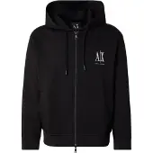 Armani Exchange Xm000371a_f10818u Genser Med Hel Glidelås