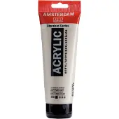 Amsterdam Standard Series akrylrør Titanium Buff Deep 290