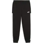 Puma Around The Block Sweatpants Women, Clothing, Black, L