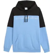 Puma Around The Block Hoodie Men, Clothing, Light Blue, L