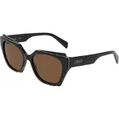 Liu jo Lj809s Solbriller For Kvinner