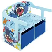 Disney Lilo & Stitch 3-i-1 Skrivebordsskuff
