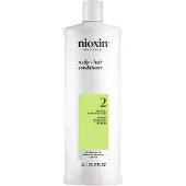 Nioxin System 2 Balsam for hodebunn og hår 1000 ml
