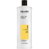 Nioxin System 1 rensesjampo 1000 ml