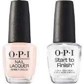 OPI Nail Lacquer Bubble Bath