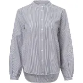 Fynch&Hatton Stripe Langermet Bluse