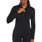 Icebreaker Merino Core Heavyweight Langarmet Baselag