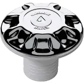 Can-sb Krommet Nylon Påfyllingsplugg For Vann 38 Mm