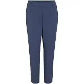 Vila Varone Slim Fit Høye Bukser