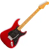 Fender American Ultra II Stratocaster HSS MN Sinister Red