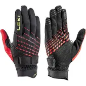 LEKI Ultra Trail Breeze Shark Hansker