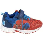 Cerda Spiderman Sporty Tpr Sole With Lights Treningssko