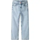 Name it Jeans - NkfRose - Light Blue Bleket Denim - - 12 år (152) - Jeans