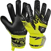 Reusch Attrakt Silver Junior Keeperhansker