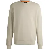 BOSS for man. 50509323 Westart beige jumper (XL), Casual, Cotton