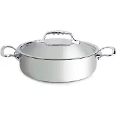 De Buyer Affinity Low 24 Cm Gryte