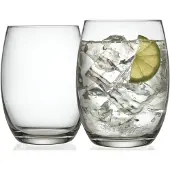 Alessi Mami-XL Long Drink Glass 4er SG119/3S4
