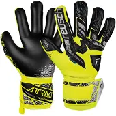 Reusch Attrakt Freegel Silver Junior Keeperhansker