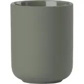 Zone Kopp til tannbørster Ume Olive Green 26430