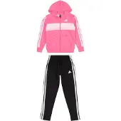 Adidas Seasonal Essentials Tiberio 3 Stripes Fleece Treningsdress
