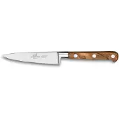 Lion Sabatier Herb knife Ideal Provence 10 cm Steel/Olivewood