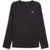 Puma VELOCITY Long Sleeve Running Top Men, Clothing, Black, 3XL