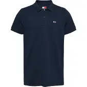 Tommy Hilfiger Placket Slim Fit Kortermet Poloskjorte