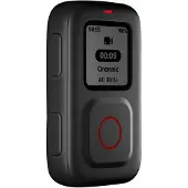 GoPro Fjernkontroll HERO9 Black | HERO8 Black | MAX, Produkttype: Kamera fjernkontroll, Merkevarekompatibilitet: , Produktfarge: Svart, Pakken...