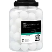 Avento bordtennis-/tennisballer 46TR, 60 stk.