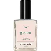 Manucurist Paris Green Nail Polish 15 ml - Creme