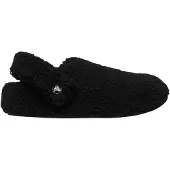 Crocs Classic Cozzzy Slipper Clog svart