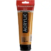Amsterdam Standard Series akrylrør Yellow Ochre 227
