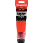 Amsterdam Expert Series akryl tubek 314 Cadmium Red Medium