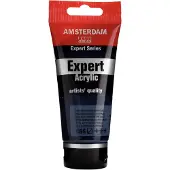 Amsterdam Expert Series akryl tube preussisk blå (Phthalo) 566