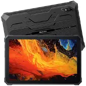 Blackview Nettbrett ACTIVE 8 PRO 10&quot 256GB/ACTIVE 8 PRO Black