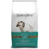 Science Selective 1,5 kg / 3 kg / 9 kg Science Selective til en spesialpris! - 3 kg Adult kaninfôr