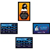 Asmodee Little Secret Kortspill Spansk Versjon