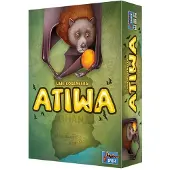Asmodee Atiwa Brettspill Spansk Versjon