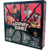 Asmodee Looney Tunes Mayhem Brettspill Spansk Versjon