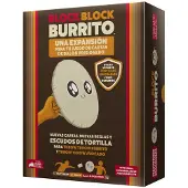Asmodee Block Block Burrito Brettspill