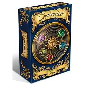 Juegos Tetrakis Copernico Brettspill
